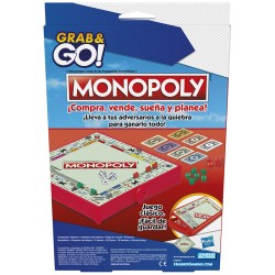 MONOPOLY VIAJE