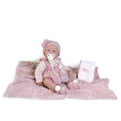 MUÑECA RECIEN NACIDA MIA HACE