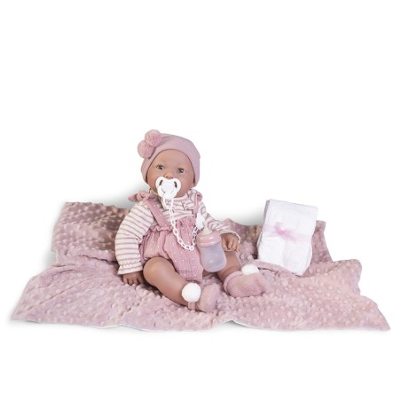 MUÑECA RECIEN NACIDA MIA HACE