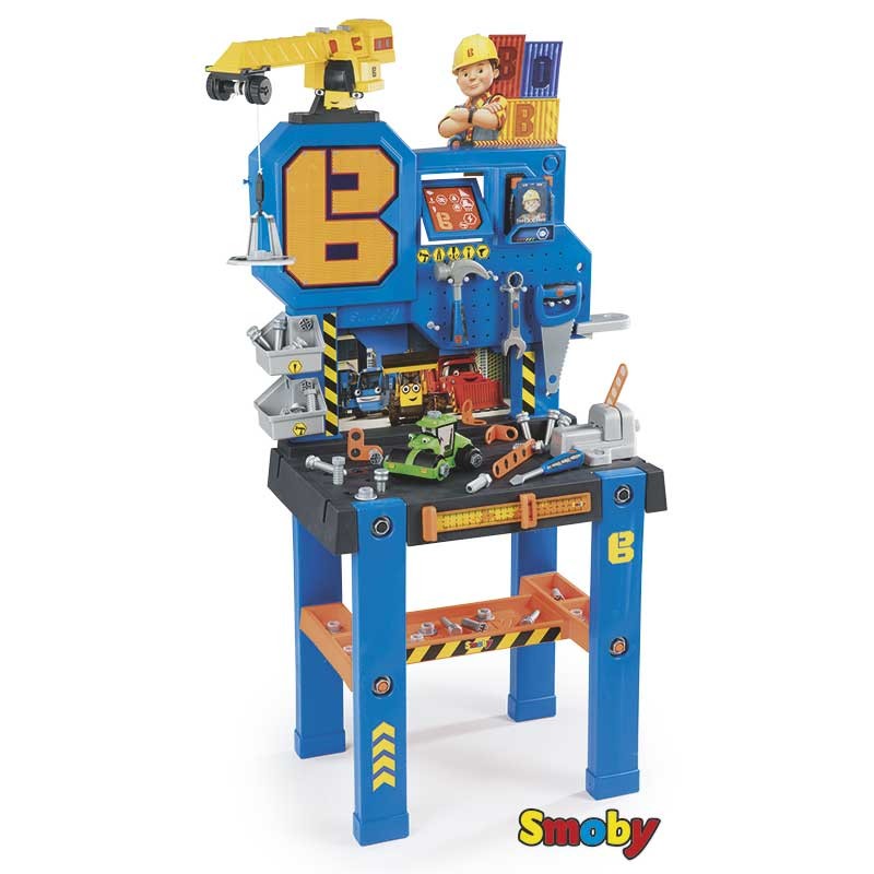 BOB EL CONSTRUCTOR CENTRO DE B