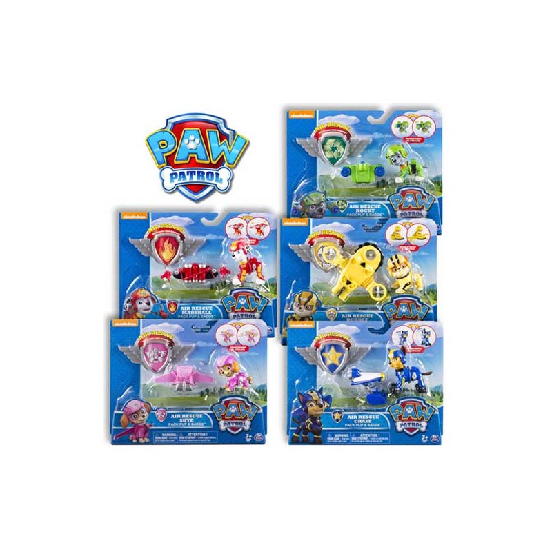 PATRULLA CANINA PATRULLA AEREA