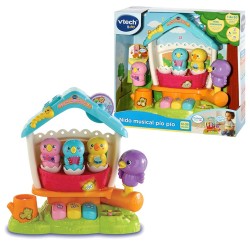 NIDO MUSICAL PIO PIO