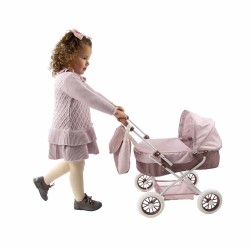 COCHE CAPOTA BEAR 37X56X56 CM