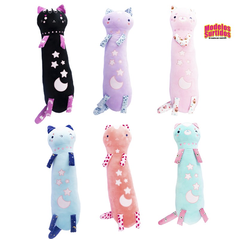 PELUCHE MOMOMI KURAI STD 80CM