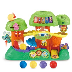 ARBOL TOBOGAN INTERACTIVO LANZ