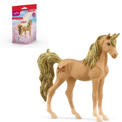 FIGURA UNICORNIO COLECCIONABLE