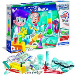 MI LABORATORIO DE QUIMICA