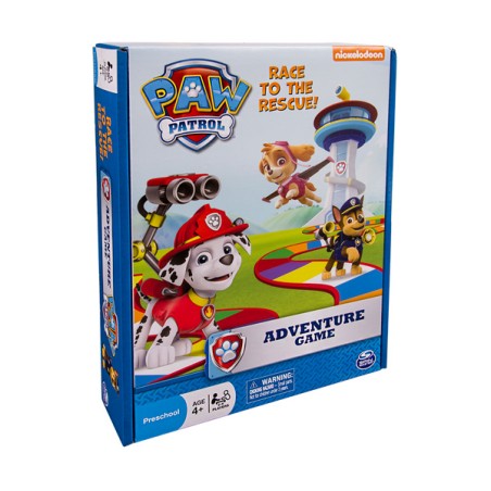 PATRULLA CANINA JUEGO DE AVENT