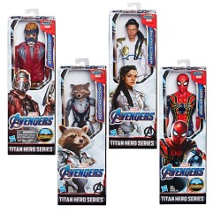 AVENGERS FIGURAS TITAN B