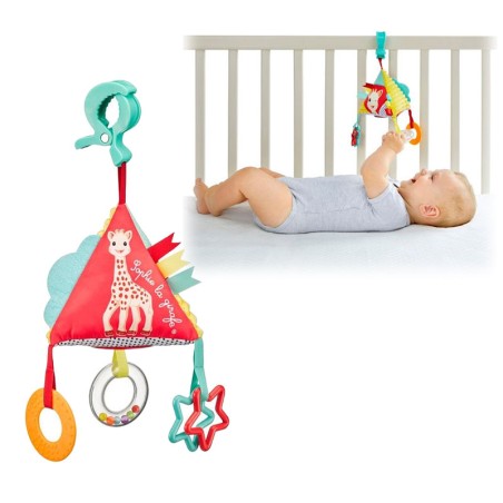 SOPHIE LA JIRAFA TRI ACTIVITIE