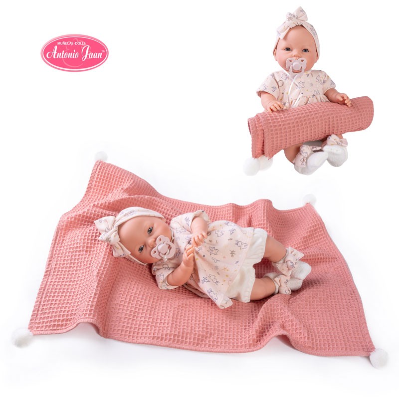 MUÑECA BIMBA LAGRIMITAS CON MA