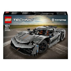 TECHNIC HIPERCOCHE KOENIGSEGG