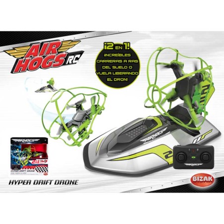 AIR HOGS HYPER DRIFT DRONE