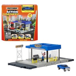 MATCHBOX CONCESIONARIO DE COCH