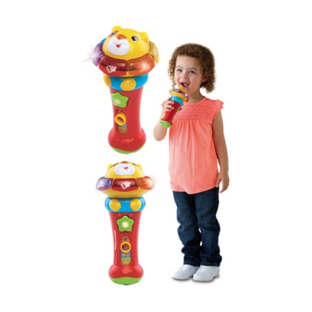 MICROFONO DE ANIMALES