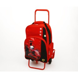 CARRITO MOCHILA FERRARI DESMON