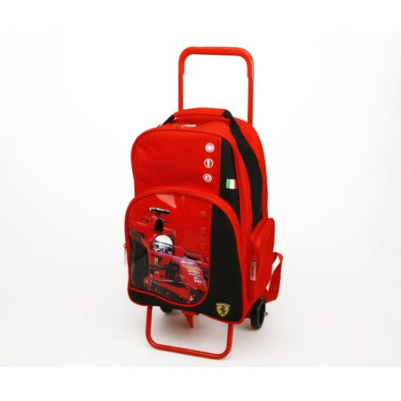 CARRITO MOCHILA FERRARI DESMON