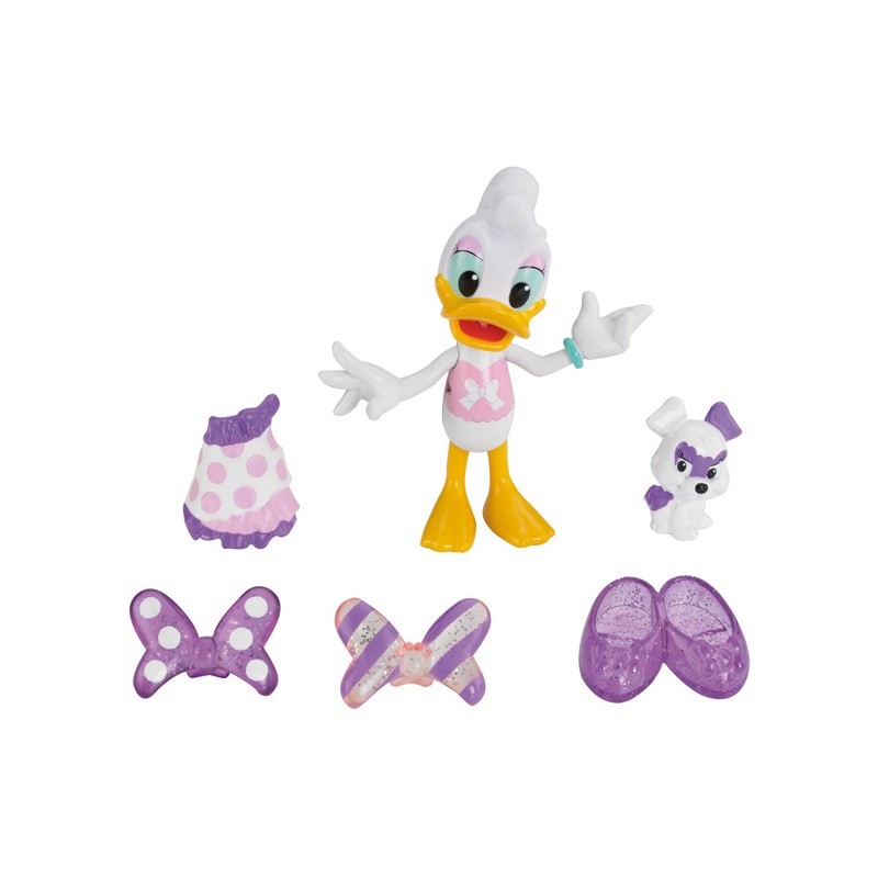 MINNIE CH DAISY Y PERRITA