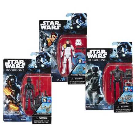 STAR WARS ROGUE ONE FIGURA 9 C