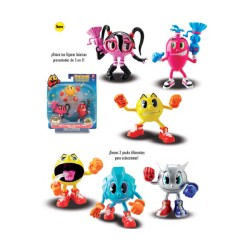 PACMAN TRIPAC AVENTURA