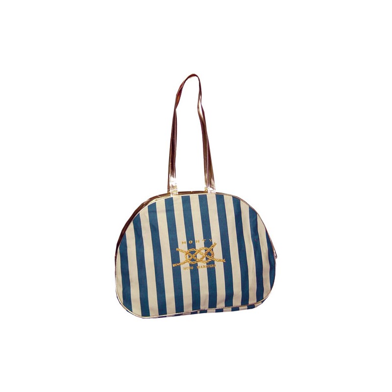 BOLSO PLAYA NUDOS 48X35X19