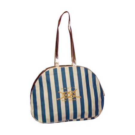BOLSO PLAYA NUDOS 48X35X19