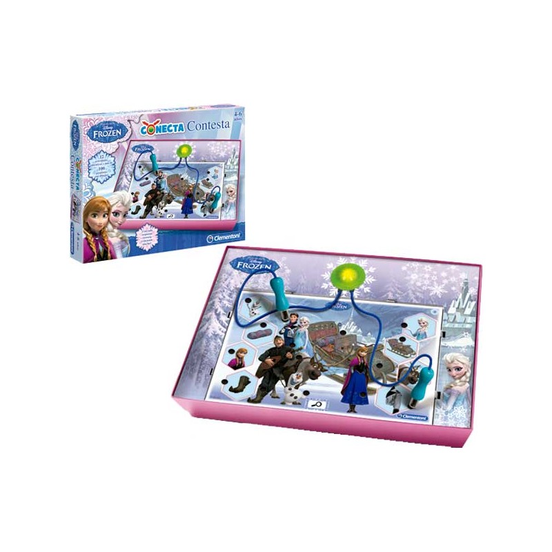 CONECTA-CONTESTA FROZEN
