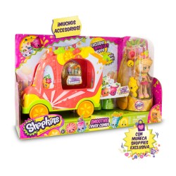SHOPPIES S2 CAMION DE LOS SMOO