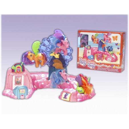 LITTLE PONY PARQ. ATRACC. MAGI