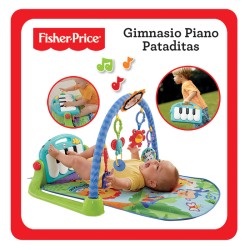 GIMNASIO PIANO PATADITAS SUPER