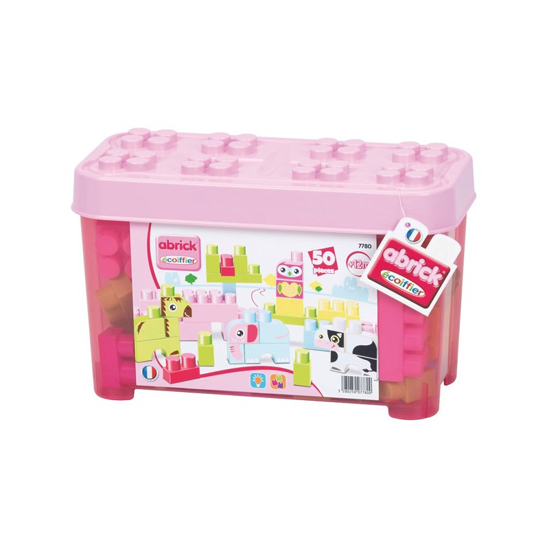 CAJA 75 PIEZAS MAXI ABRICK ROS