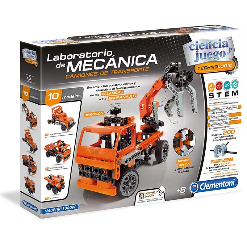 LABORATORIO DE MECANICA CAMION