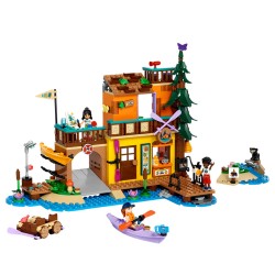 FRIENDS CAMPAMENTO DE AVENTURA