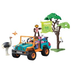 ANIMALS & FRIENDS VEHICULO TOD