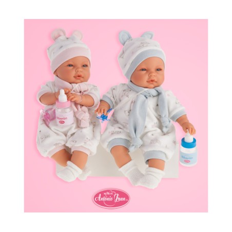 BIMBA Y BIMBO PELELE LLORO 37C