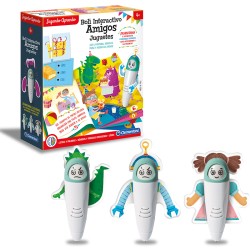 BOLI INTERACTIVO AMIGOS JUGUET