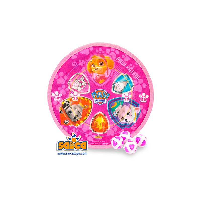 DIANA PAW PATROL GIRL VELCRO