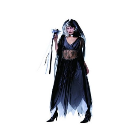 DISFRAZ VAMPIRA MUJER T. UNICA