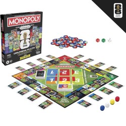MONOPOLY FIFA EDITION JUEGO