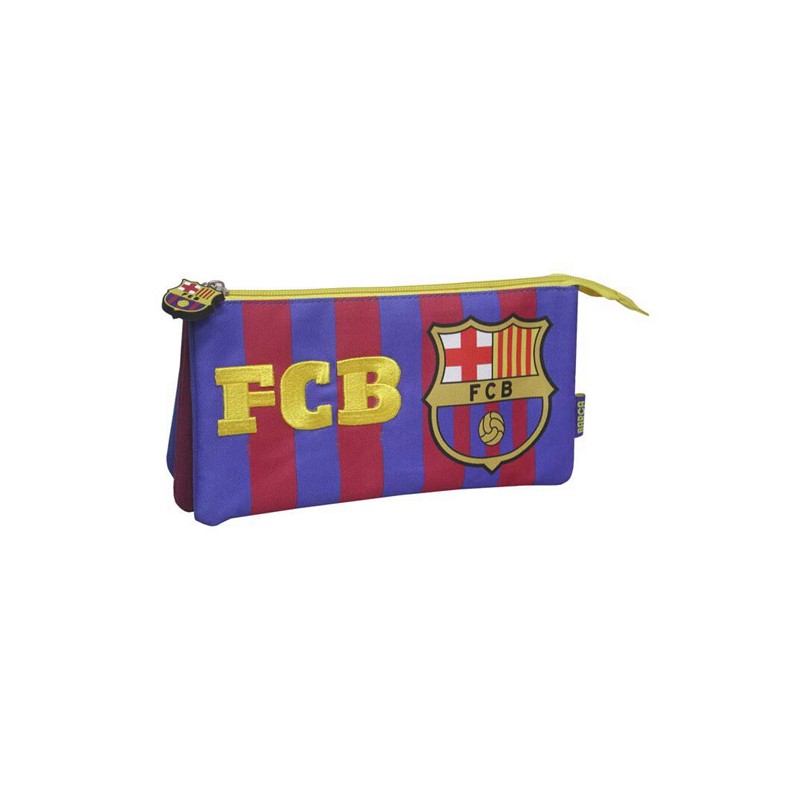 FCB PORTATODO TRIPLE BORD.