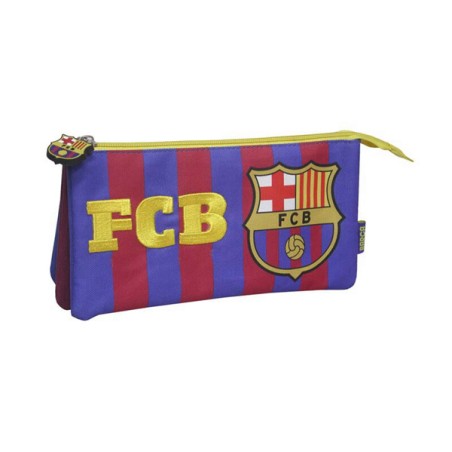 FCB PORTATODO TRIPLE BORD.