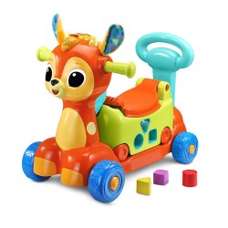 PRADERA LA CERVATILLA 4 EN 1