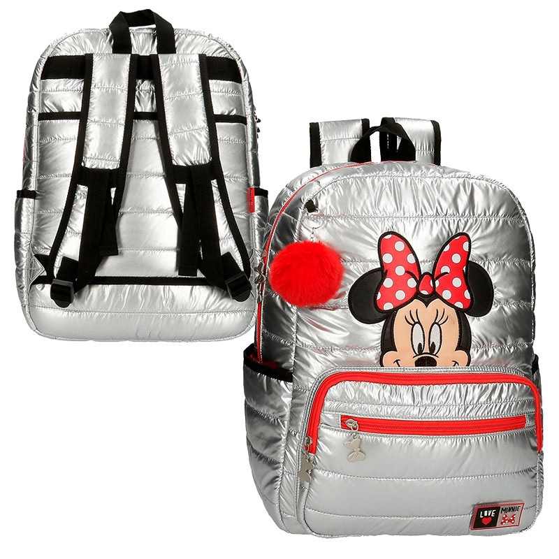 MINNIE MY PRETTY BOW MOCHILA 4