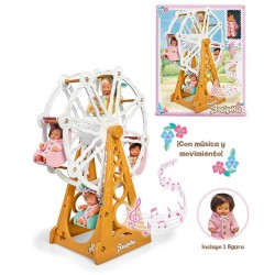 BARRIGUITAS NORIA CON FIGURA D