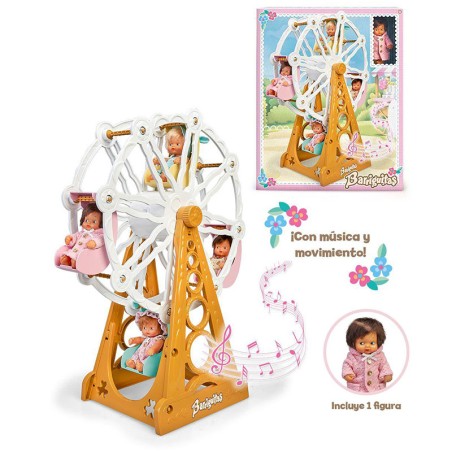 BARRIGUITAS NORIA CON FIGURA D