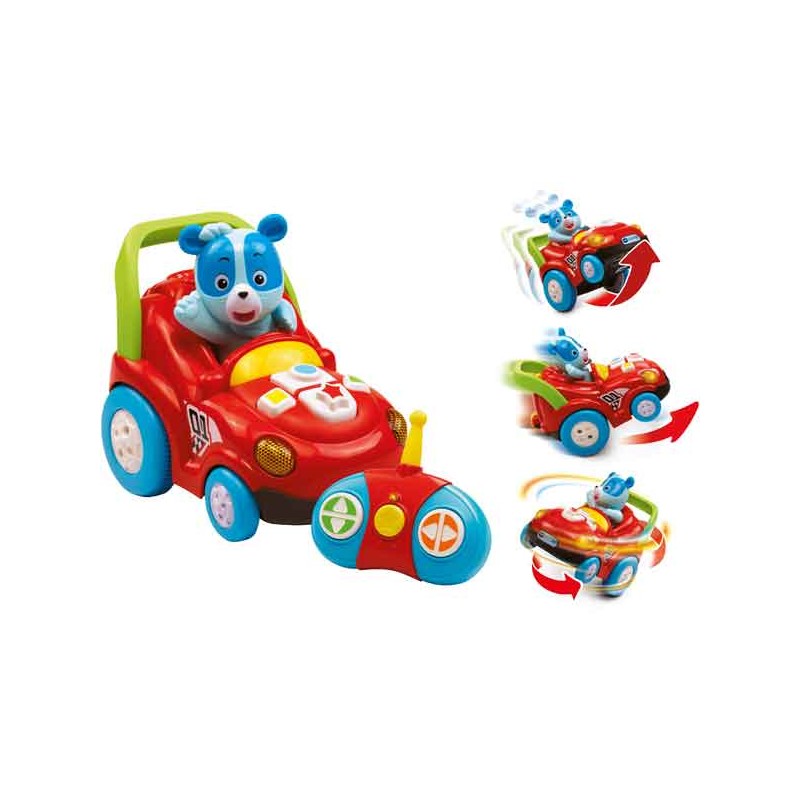 NINO BOLIDO RADIO CONTROL