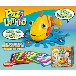 EL PEZ LISTILLO
