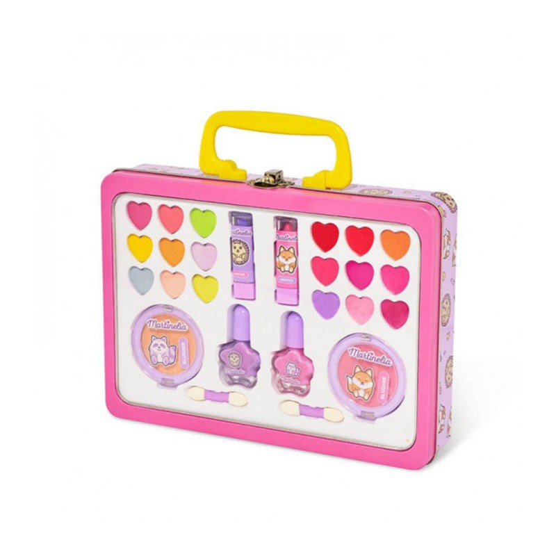 MALETÍN DE MAQUILAJE MARTINELI