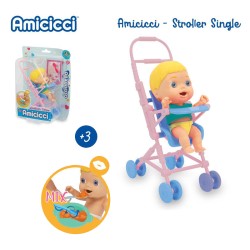 AMICICCI CARRITO DE PASEO