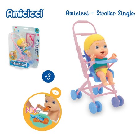 AMICICCI CARRITO DE PASEO